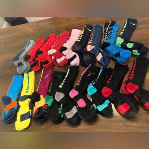 Nike Elite men’s socks size L